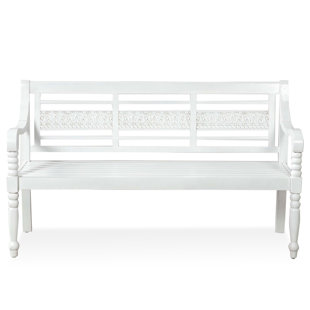 Weiße Bank. Metall Ohne.lehnen : Weisse Sitzbanke Gunstig Online Kaufen